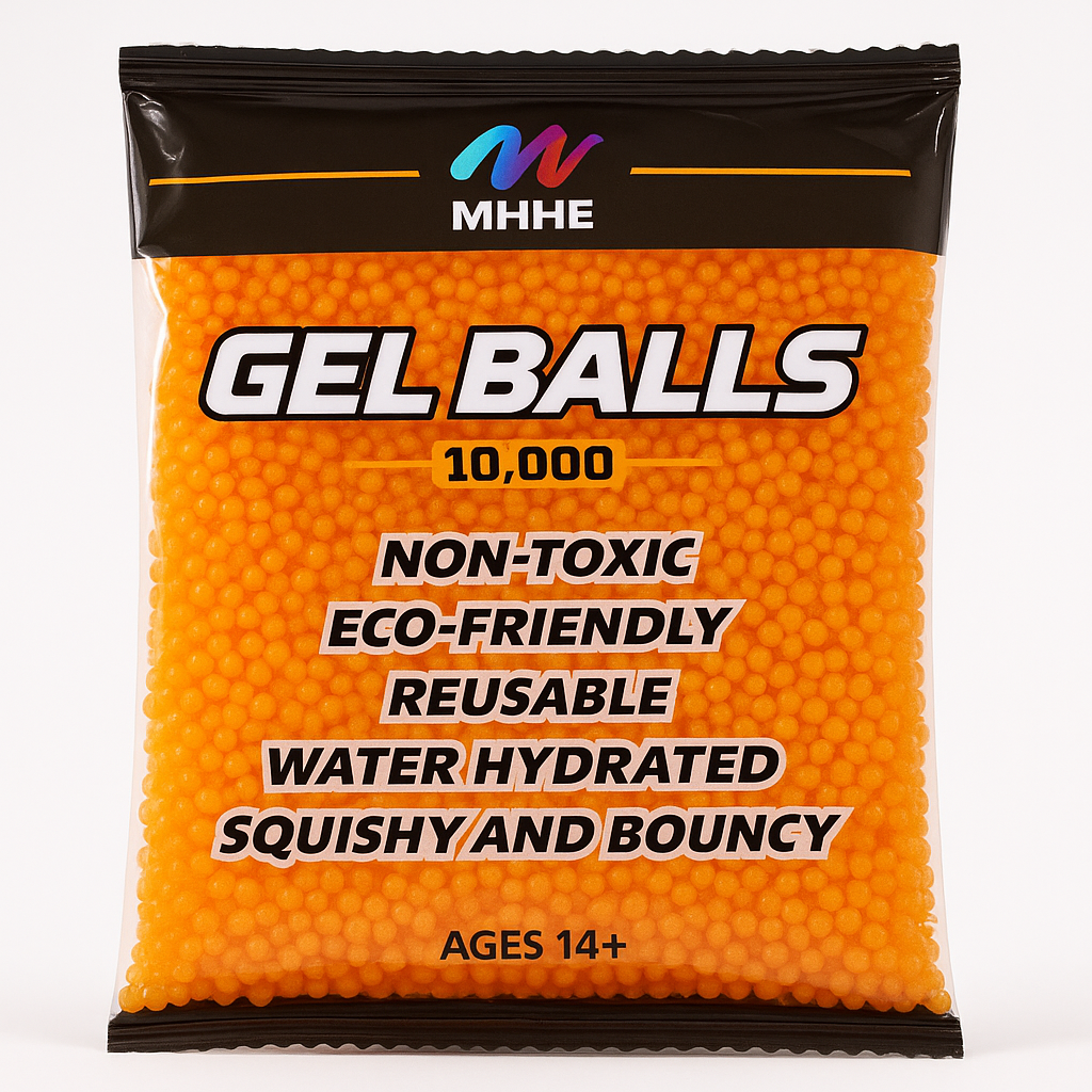 gel balls